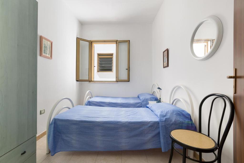 Casa Vacanza Mare Blu Torre Lapillo Bagian luar foto