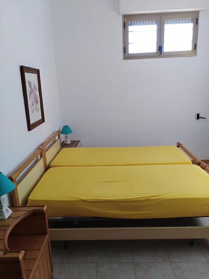 Casa Vacanza Mare Blu Torre Lapillo Bagian luar foto