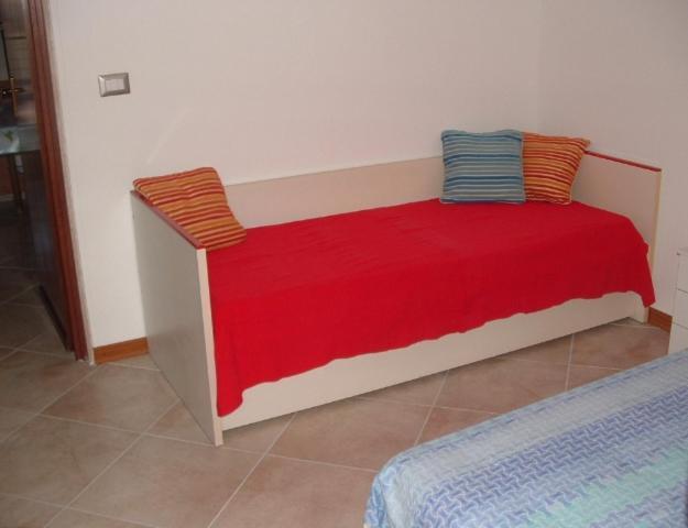 Casa Vacanza Mare Blu Torre Lapillo Ruang foto
