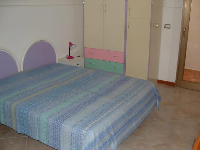 Casa Vacanza Mare Blu Torre Lapillo Ruang foto