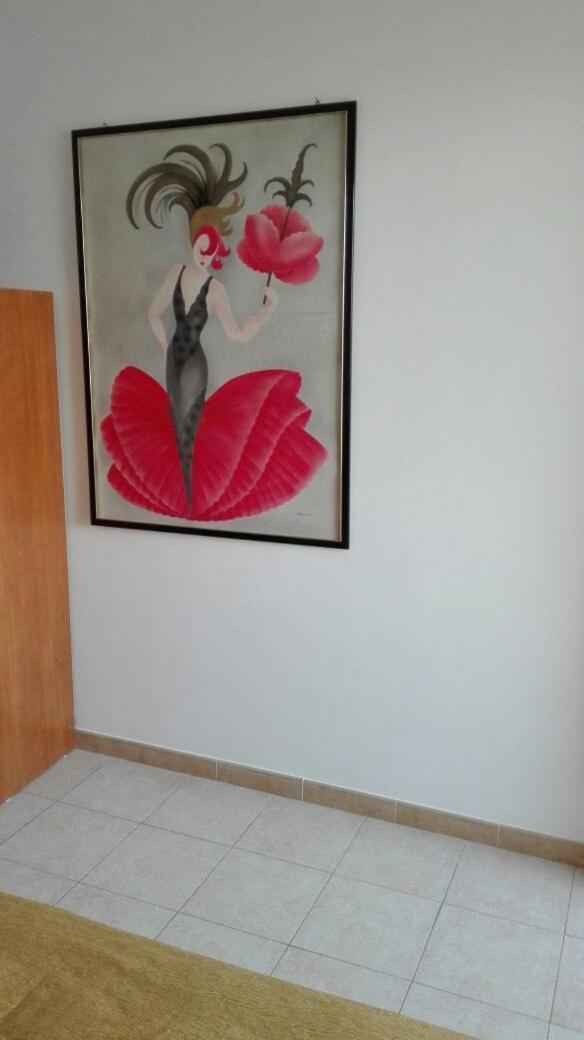 Casa Vacanza Mare Blu Torre Lapillo Ruang foto