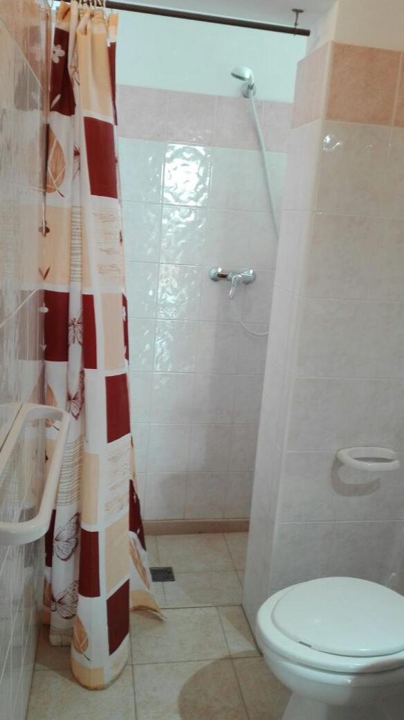 Casa Vacanza Mare Blu Torre Lapillo Ruang foto